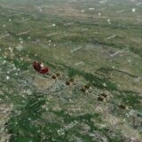 Sajt za praćenje Deda Mraza: Kada će doći do vas? 11