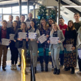 Dodeljene diplome polaznicima druge generacije Danasove škole novinarstva (VIDEO) 1