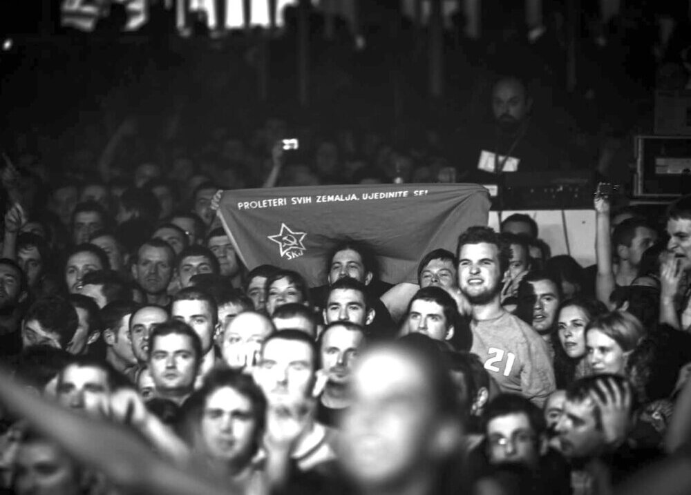 (FOTO) Bez selfija, mobilnih i maski - trenuci zaustavljeni u vremenu na fotografijama Dragana Teodorovića Zeka 3