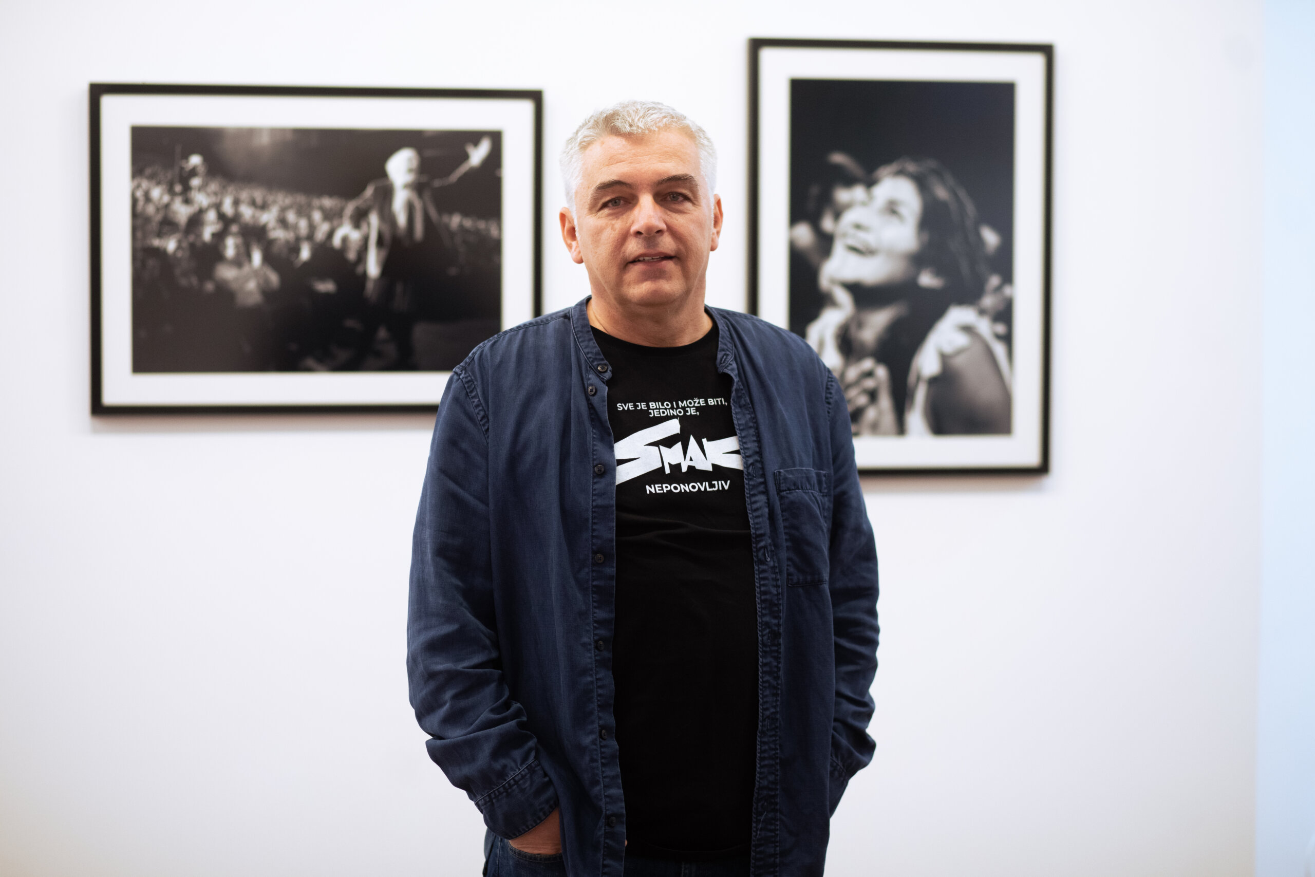 (FOTO) Bez selfija, mobilnih i maski - trenuci zaustavljeni u vremenu na fotografijama Dragana Teodorovića Zeka 2