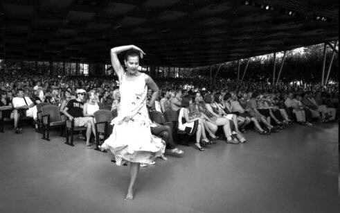 (FOTO) Bez selfija, mobilnih i maski - trenuci zaustavljeni u vremenu na fotografijama Dragana Teodorovića Zeka 8