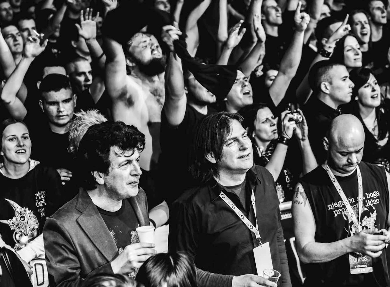 (FOTO) Bez selfija, mobilnih i maski - trenuci zaustavljeni u vremenu na fotografijama Dragana Teodorovića Zeka 9