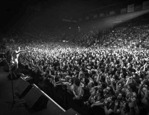 (FOTO) Bez selfija, mobilnih i maski - trenuci zaustavljeni u vremenu na fotografijama Dragana Teodorovića Zeka 13