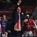 Duško Ivanović posle prvog poraza na klupi Crvene zvezde: Srećne vam rane, junaci 9