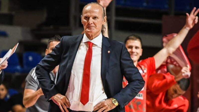 Duško Ivanović pred Virtus: Teško nam je pala Nikolina povreda, ne razmišljamo o Teodosiću 1 Duško Ivanović pred Virtus: Teško nam je pala Nikolina povreda, ne razmišljamo o Teodosiću 1