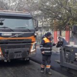 Deo Bulevara Slobodana Jovanovića u Novom Sadu od danas zatvoren za saobraćaj 12