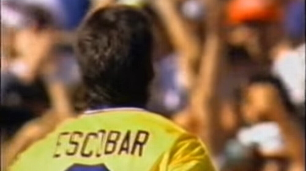 Najtužnija priča svetskih prvenstava: Zašto je ubijen "fudbalski džentlmen" Andres Eskobar? 1