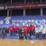 Trajković nakon trijumfa zrenjaninskih rvača: Srbiji je rvanje u krvi 3