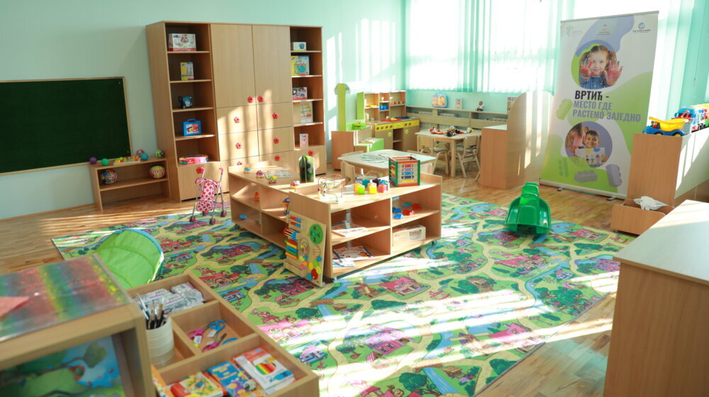 Šta je potrebno da svako dete u Beogradu dobije mesto u besplatnom državnom vrtiću? 1