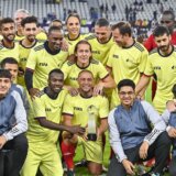 Fudbalske legende u Kataru odale počast Siniši Mihajloviću (VIDEO) 6