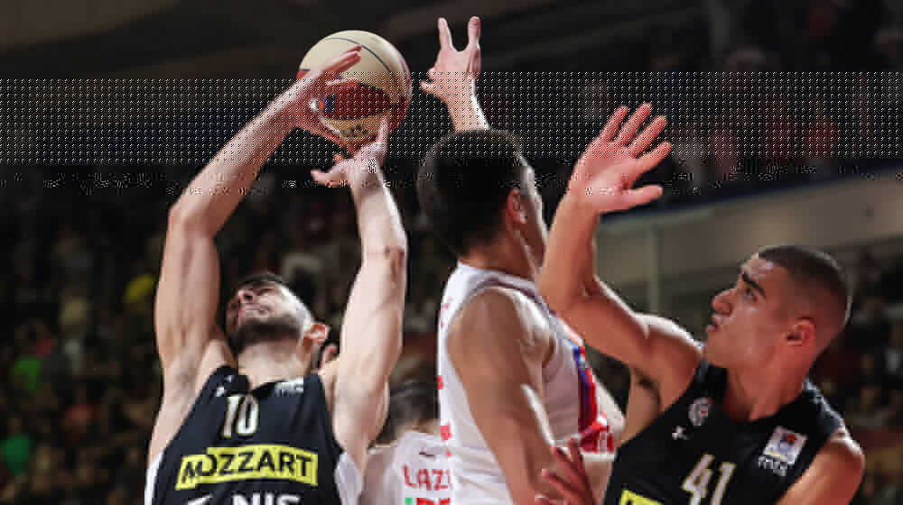 Umesto spektakla cirkus u najavi: Prvi derbi Partizana i Zvezde u Evroligi u senci zbog "rata" saopštenjima večitih oko prisustva navijača crveno-belih 1