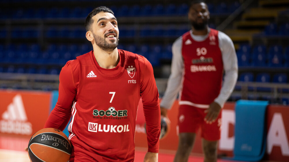 Fakundo Kampaco sa novim saigračima otputovao u Atinu, na megdan Olimpijakosu 1