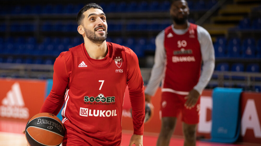 Fakundo Kampaco: Dončić i Jokić mi pričali o Crvenoj zvezdi; ostaviću srce i strast na terenu 1