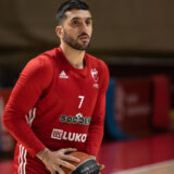 Fakundo Kampaco najskuplji igrač u istoriji srpske košarke - Crvena zvezda rešila da odigra na sve ili ništa 12