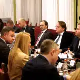 Komesaru EU najvažnije uvođenje sankcija Rusiji i potpisivanje sporazuma sa Kosovom: Opozicioni predstavnici za Danas nakon sastanka sa komesarom za proširenje 11