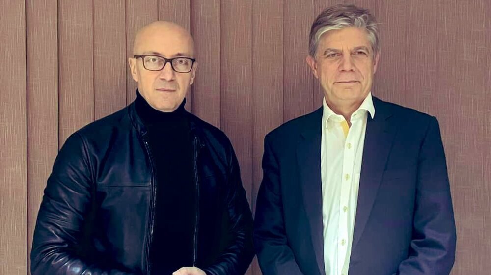 Vigemark razgovarao sa Rakićem o bezbednosnoj situaciji i vladavini prava na severu Kosova 1