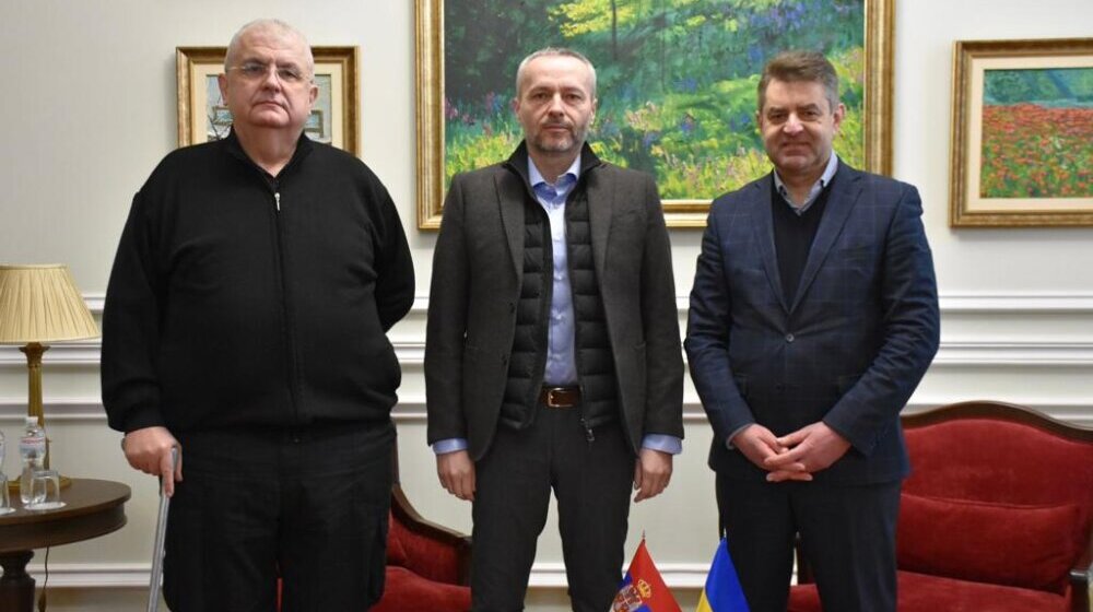 Olenik za Danas iz Kijeva: “Na primeru ruske agresije se najbolje vidi da je Srbija postala crna rupa Evrope” 1