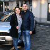 Uručena glavna nagrada drugog kola Velike SBB nagradne igre 6