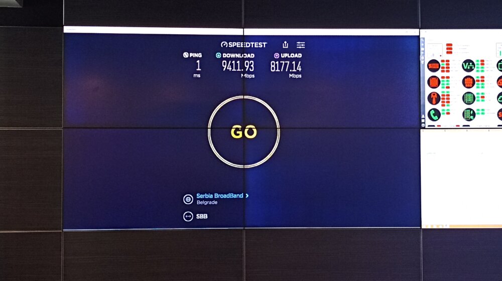Završen projekat digitalizacija - GIGA Srbija 1