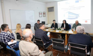 Naredne godine završiće se rekonstrukcija Antituberkuloznog dispanzera u Užicu 2 Naredne godine završiće se rekonstrukcija Antituberkuloznog dispanzera u Užicu 2