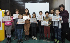 Užički osnovci nagrađeni na konkursu „Moj omiljeni književni lik“ 2 Užički osnovci nagrađeni na konkursu „Moj omiljeni književni lik“ 2