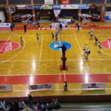 Pobeda odbojkašica Jedinstva i poraz košarkaša Slobode 2