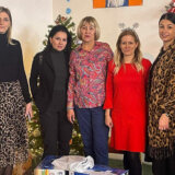 Grupa Užičanke poklonila štampače užičkoj školi „Miodrag V. Matić“ 1