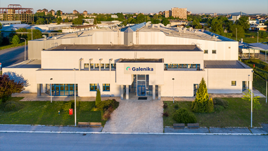 Galenika a.d. Beograd: Ne posedujemo nikakve objekte u napuštenoj zgradi gde je izbio požar u Bulevaru despota Stefana 1