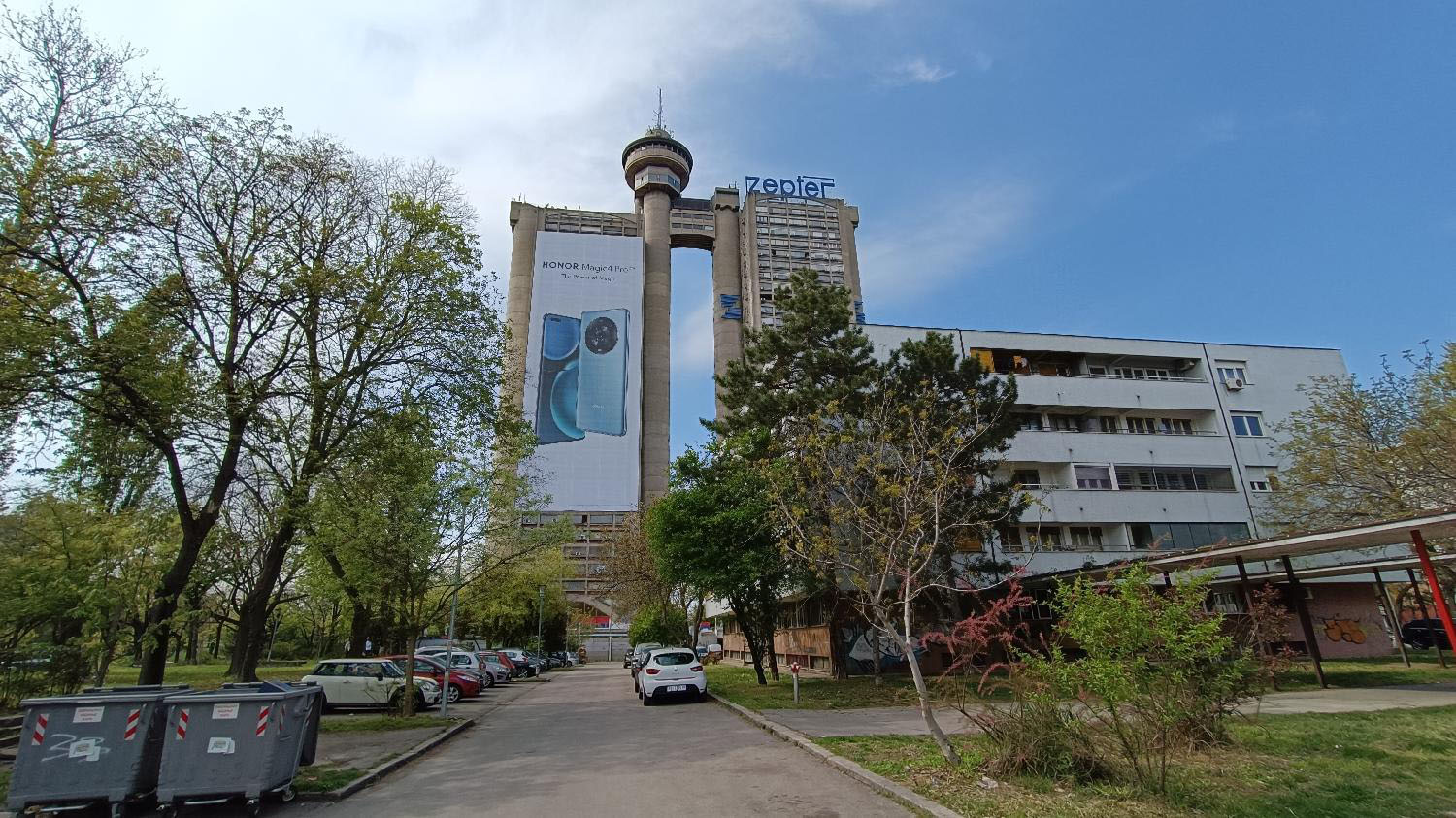 Najviše zgrade u Beogradu i Srbiji: Kako je Beograđanka za manje od 50 godina pala na sedmo mesto 5