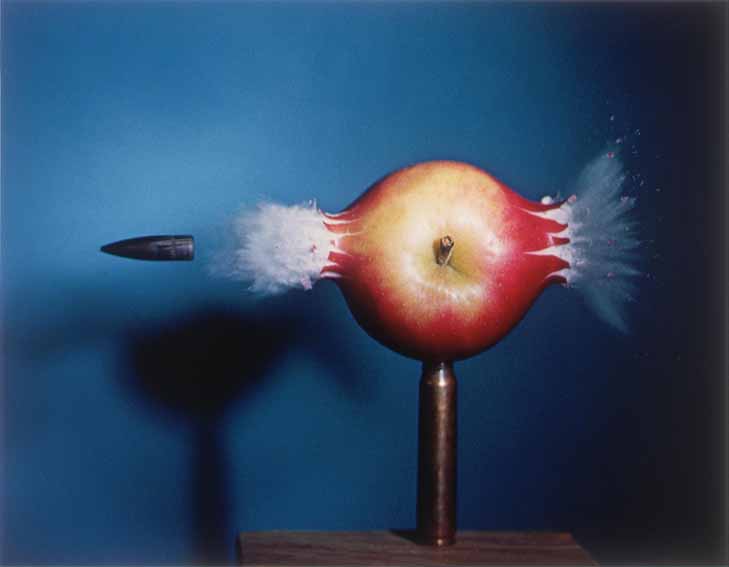 "Kako napraviti umak od jabuka": Fotografija zbog koje je vreme stalo 2