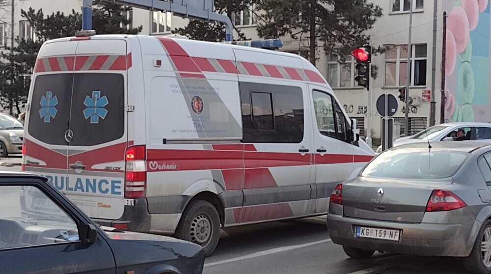 Hitna pomoći u Kragujevcu intervenisala juče 16 puta na javnim mestima 1