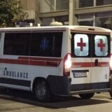 Hitnoj pomoći u Kragujevcu javljali se pacijenti sa povredama i oboleli od kovida 14