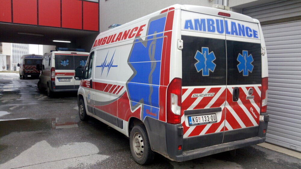 Hitnoj pomoći u Kragujevcu javljali se pacijenti sa respiratornim problemima 1