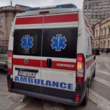 Kragujevačkoj Hitnoj pomoći javljali se pacijenti sa povredama i nesvesticom 13