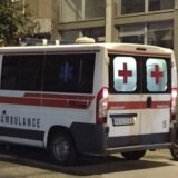 Kragujevačka Hitna pomoć juče intervenisala dva puta zbog saobraćajnih nezgoda 15