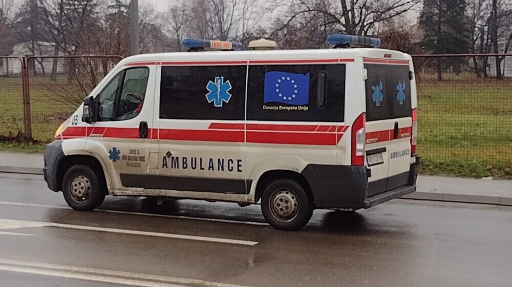 Beograd: U osam udesa povređeno 11 osoba 1
