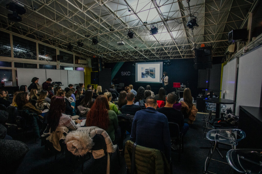 Dr Jelena Erdeljan o Holokaustu i umetnosti: Vizuelne beleške svakodnevnog pakla 7