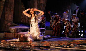 Snežana Nena Kovačević, kostimografkinja iz Užica: Pozorišne kostime oblikuje besparica 3