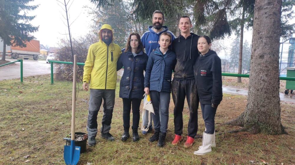 Kosjerić: Treća regionalna akcija sadnje "Drvo prijateljstva" 1