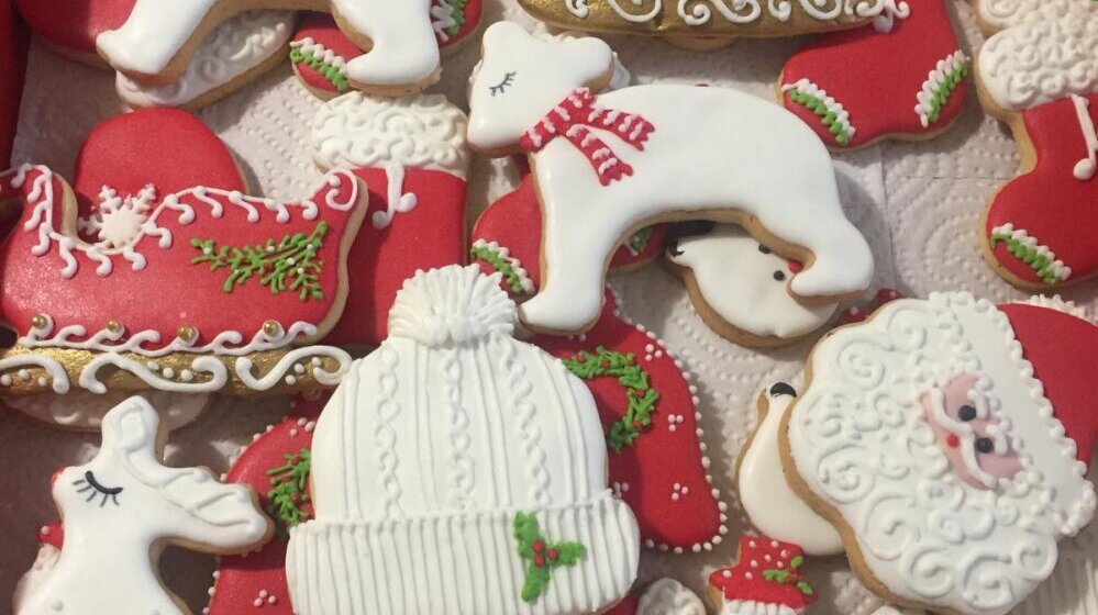 Novogodišnji medenjaci, carstvo mirisa i boja (RECEPT) 1