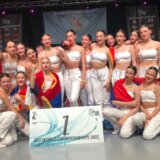 Srbija prvak sveta u plesu 10