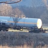 Oglasila se Elixir Grupa o iskakanju voza iz šina kod Zaječara 7