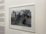 Otvorena izložba fotografija o opsadi Sarajeva Pola Louva i Rona Haviva “Pazi snajper” (FOTO) 3