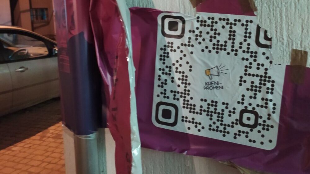 Kreni-promeni: Gradska vlast u Novom Sadu vrši pritisak kako bi se uklonili bilbordi koji mere zagađenje vazduha 1