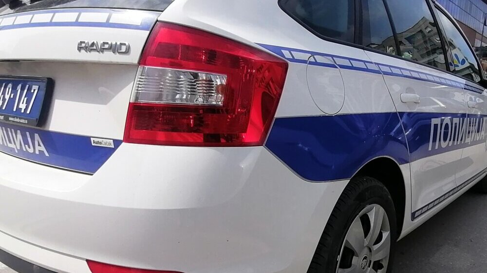 Srbobranac vozio bicikl sa više od dva promila alkohola u organizmu, završio u policiji 1