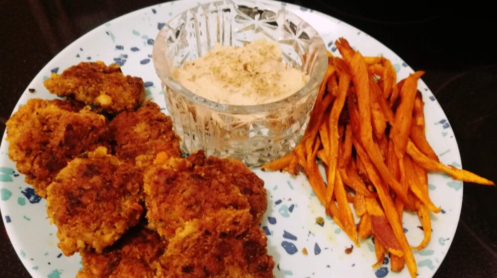 Mini burgeri - recept (posno) 1