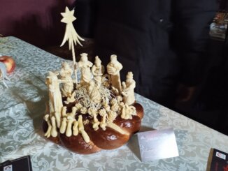 Izložba božićnjaka u Subotici Kolač bez kojeg nema Božića: Kako se pravi božićnjak i koja je njegova simbolika 2