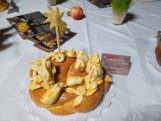 Izložba božićnjaka u Subotici Kolač bez kojeg nema Božića: Kako se pravi božićnjak i koja je njegova simbolika 5