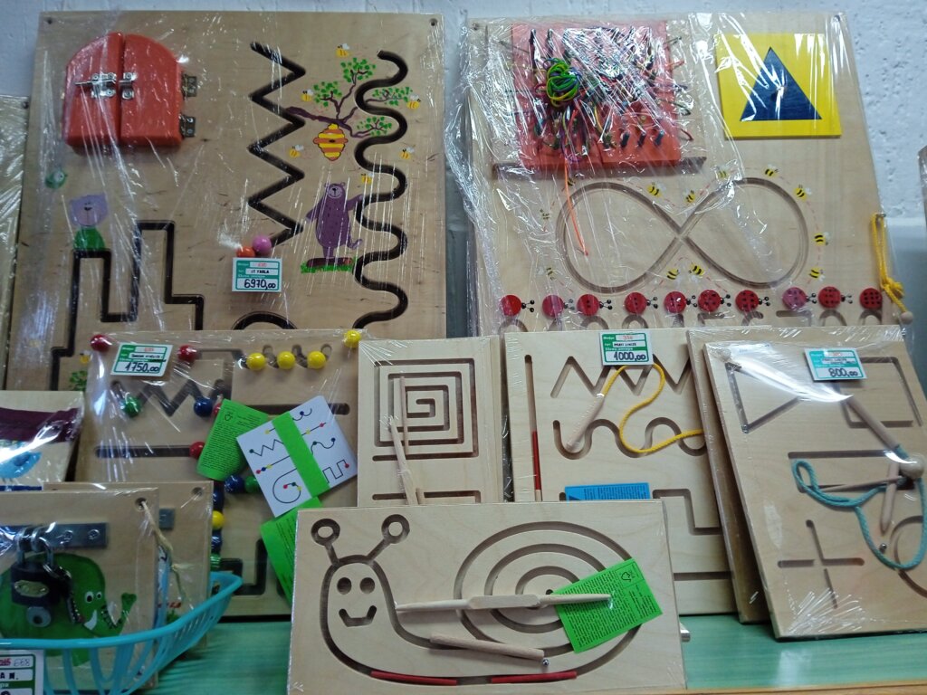 "Radimo iz srca": Sestre iz Subotice prave ekološke igračke za mališane 3 "Radimo iz srca": Sestre iz Subotice prave ekološke igračke za mališane 3