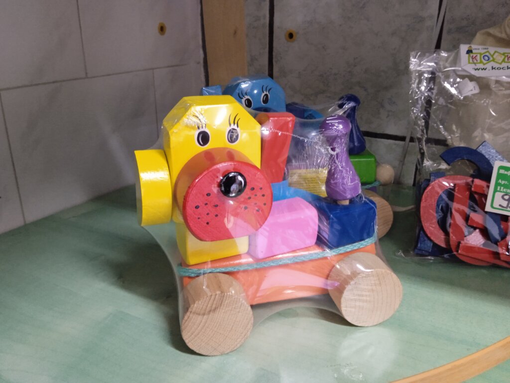 "Radimo iz srca": Sestre iz Subotice prave ekološke igračke za mališane 2 "Radimo iz srca": Sestre iz Subotice prave ekološke igračke za mališane 2